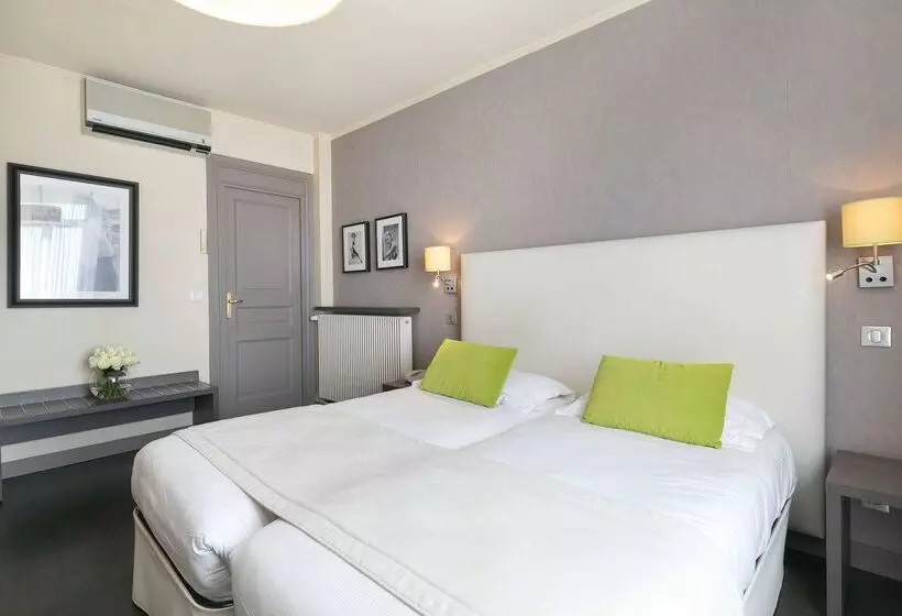 ホテル The Originals Boutique, Hôtel Des Orangers, Cannes