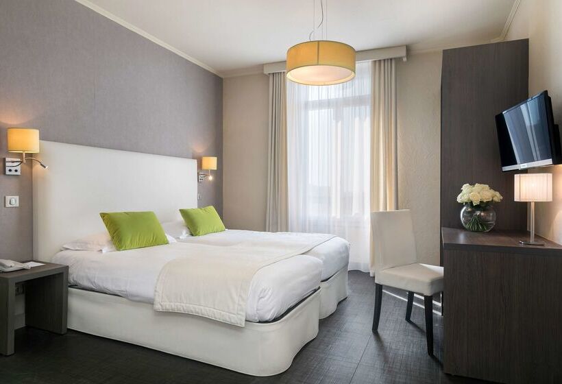 هتل The Originals Boutique, Hôtel Des Orangers, Cannes