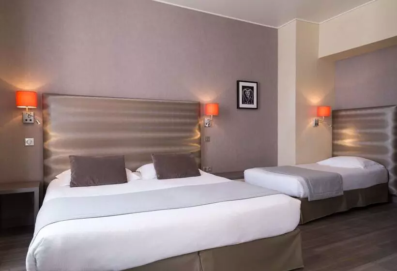 ホテル The Originals Boutique, Hôtel Des Orangers, Cannes