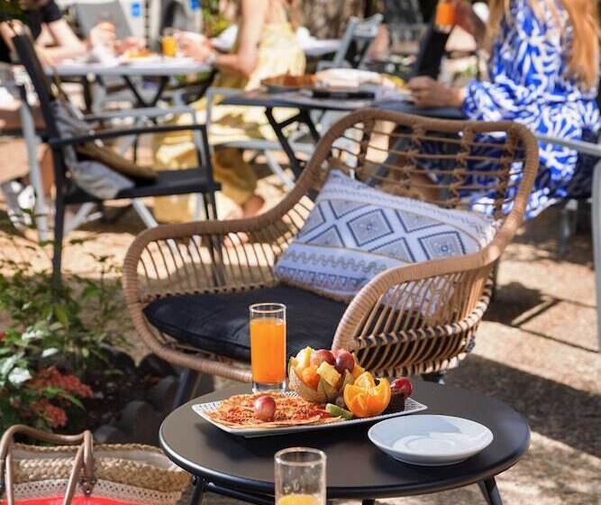 هتل The Originals Boutique, Hôtel Des Orangers, Cannes