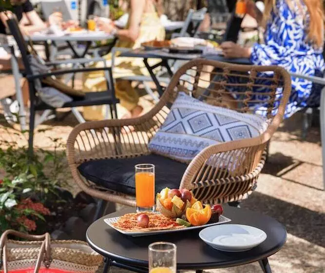 ホテル The Originals Boutique, Hôtel Des Orangers, Cannes