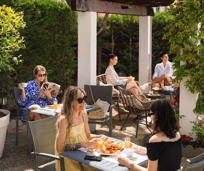 ホテル The Originals Boutique, Hôtel Des Orangers, Cannes