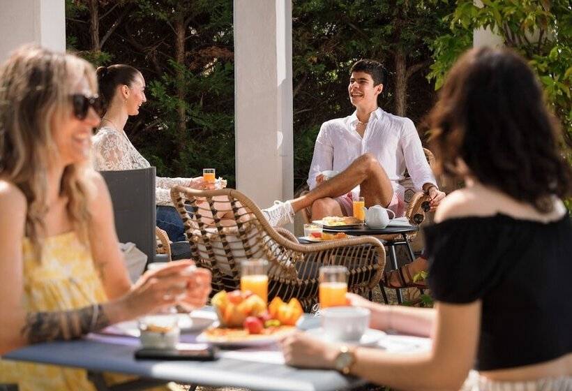 هتل The Originals Boutique, Hôtel Des Orangers, Cannes