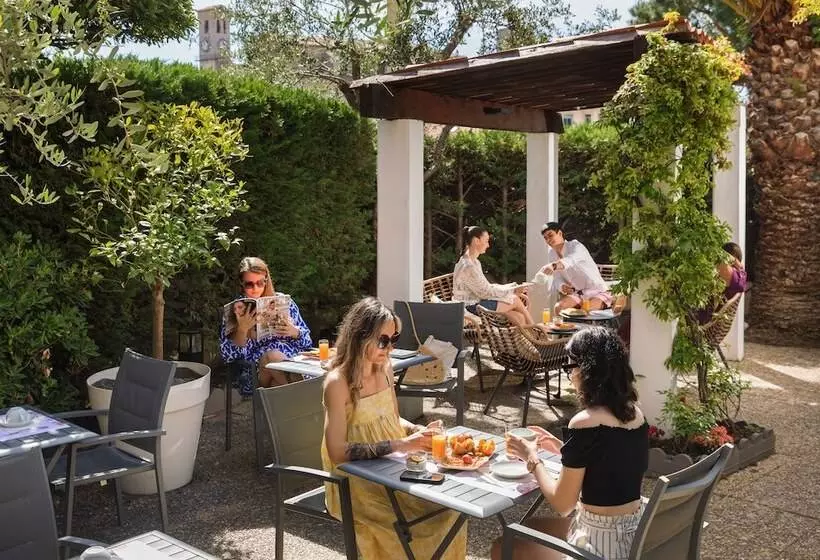 ホテル The Originals Boutique, Hôtel Des Orangers, Cannes