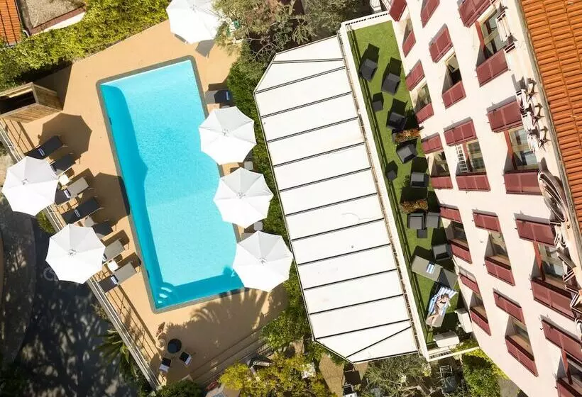 ホテル The Originals Boutique, Hôtel Des Orangers, Cannes