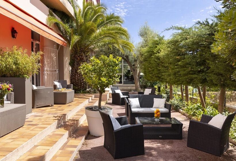 هتل The Originals Boutique, Hôtel Des Orangers, Cannes