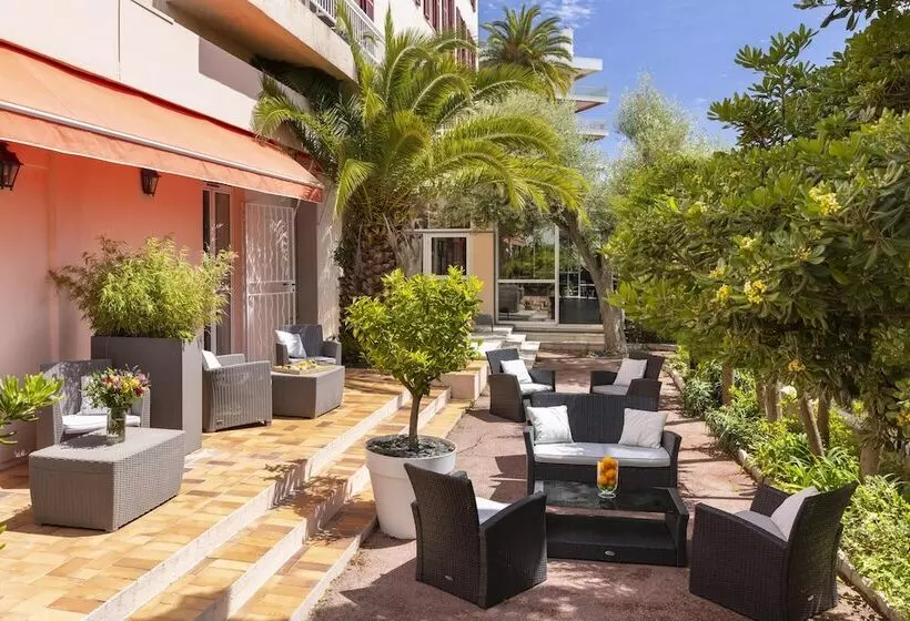 ホテル The Originals Boutique, Hôtel Des Orangers, Cannes