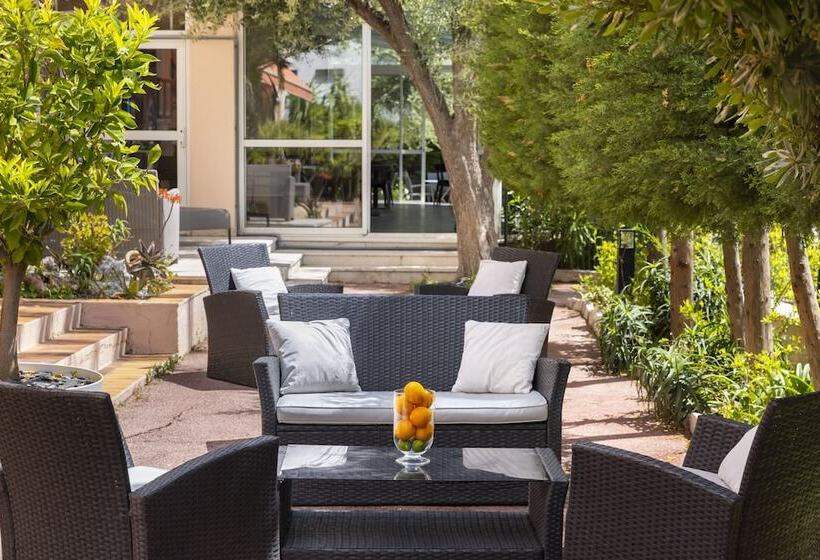 هتل The Originals Boutique, Hôtel Des Orangers, Cannes