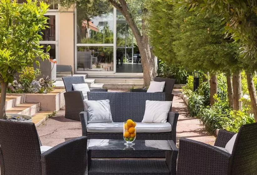 ホテル The Originals Boutique, Hôtel Des Orangers, Cannes