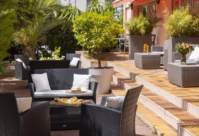 هتل The Originals Boutique, Hôtel Des Orangers, Cannes