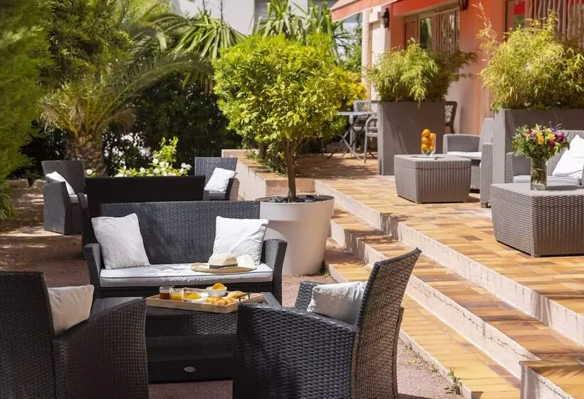 ホテル The Originals Boutique, Hôtel Des Orangers, Cannes