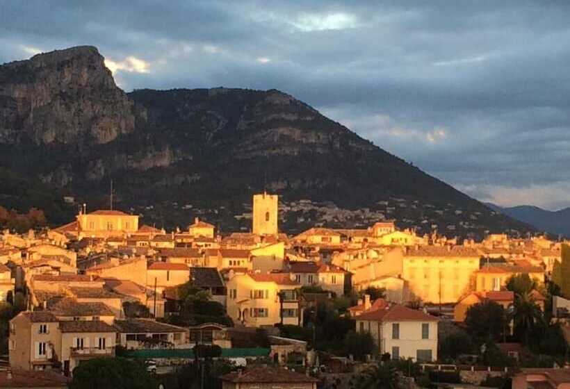 Mas De Vence Hotel Restaurant