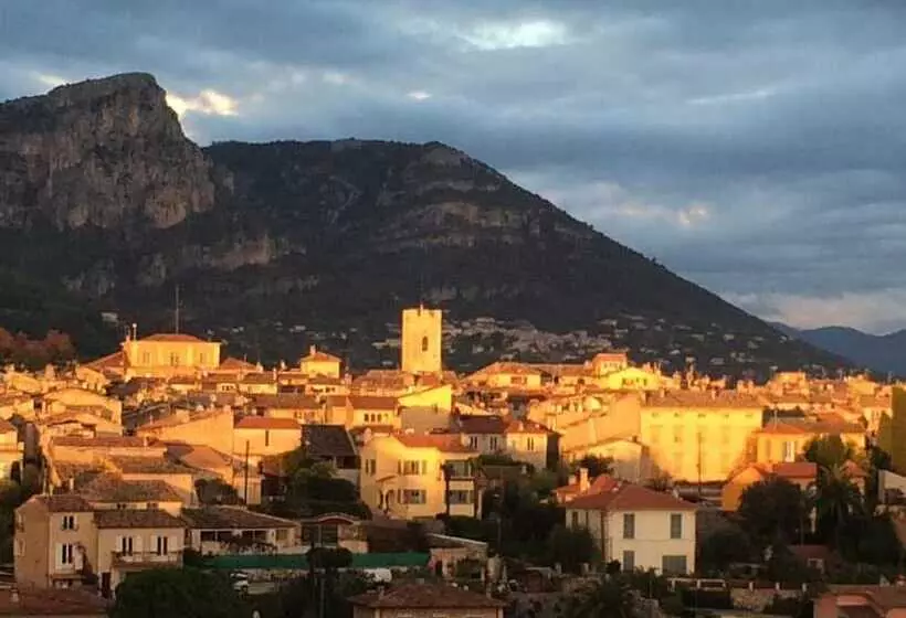 Mas De Vence Hotel Restaurant