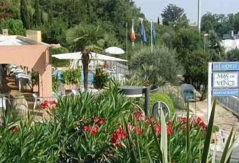 Mas De Vence Hotel Restaurant