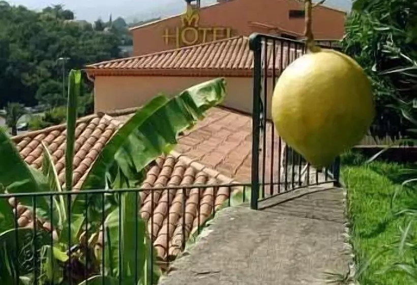 Mas De Vence Hotel Restaurant