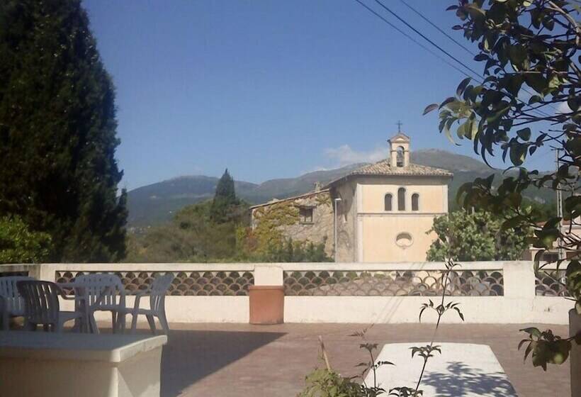 Mas De Vence Hotel Restaurant