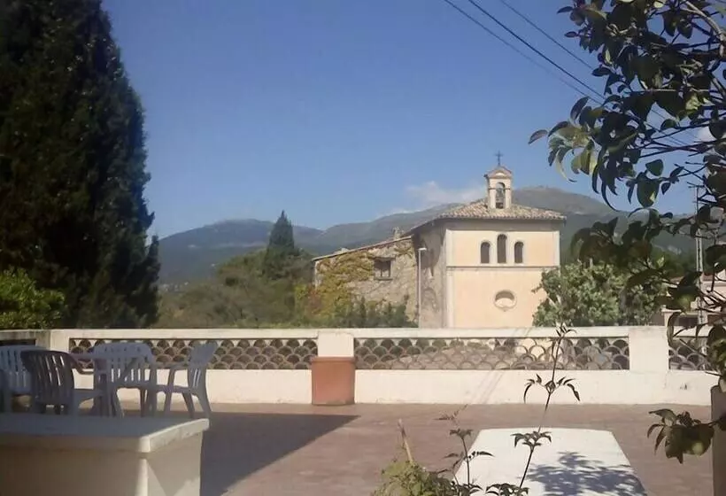 Mas De Vence Hotel Restaurant