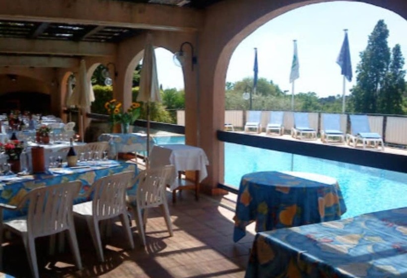 Mas De Vence Hotel Restaurant