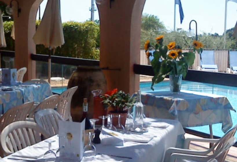 Mas De Vence Hotel Restaurant