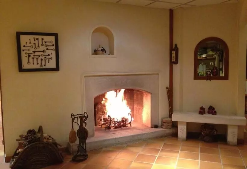 Mas De Vence Hotel Restaurant