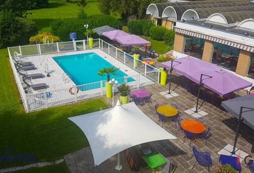 Novotel Valenciennes