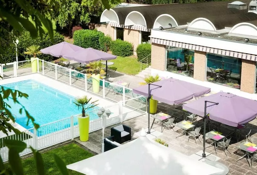 Novotel Valenciennes