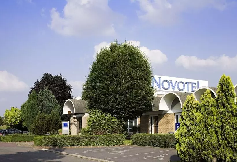 Novotel Valenciennes