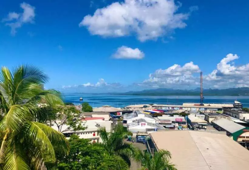 Capricorn Hotel Suva