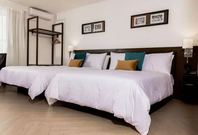 Capricorn Hotel Suva