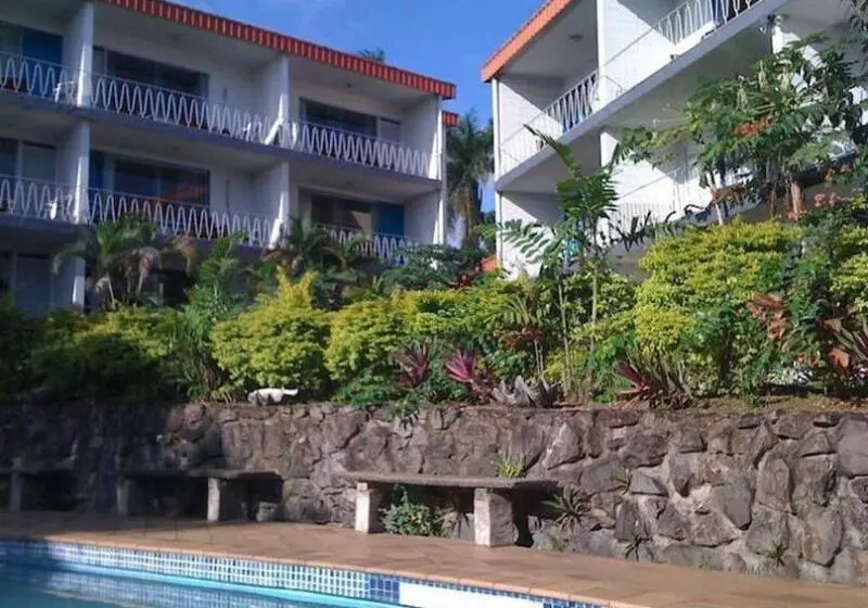 Capricorn Hotel Suva