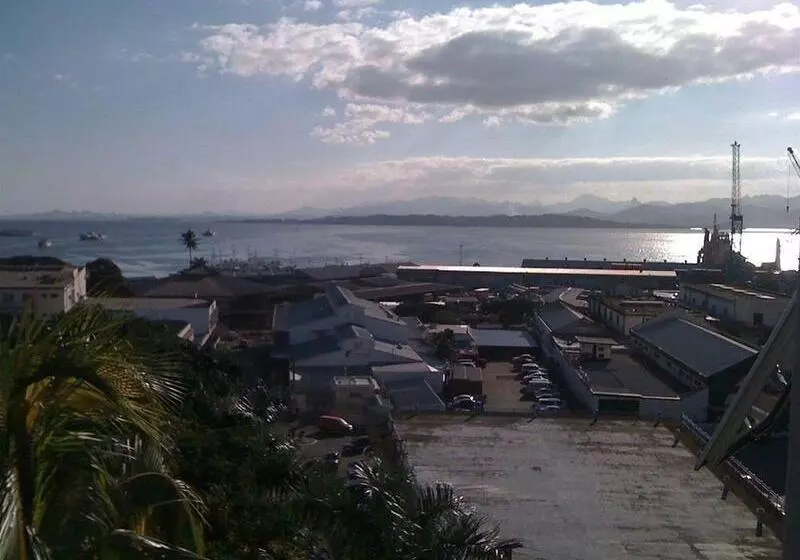 Capricorn Hotel Suva