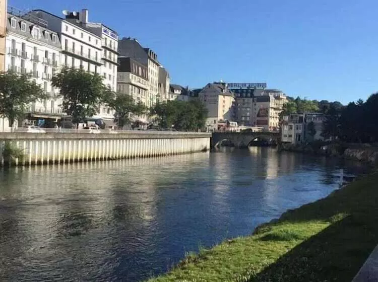 Appart Hotel Le Pèlerin