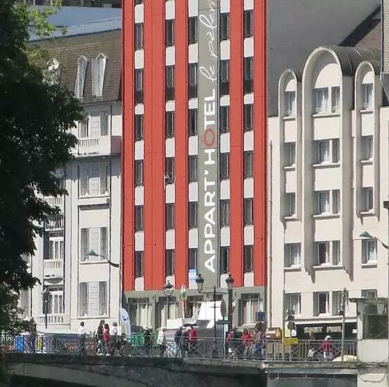 Appart Hotel Le Pèlerin