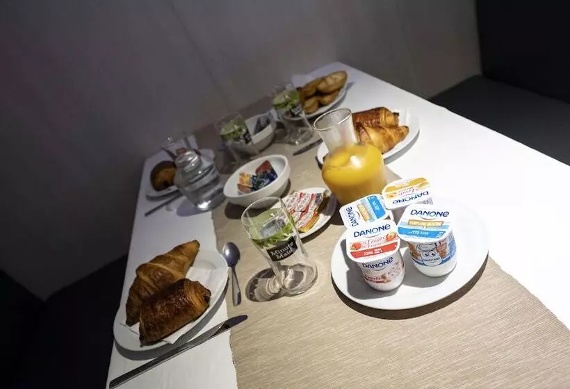 Appart Hotel Le Pèlerin