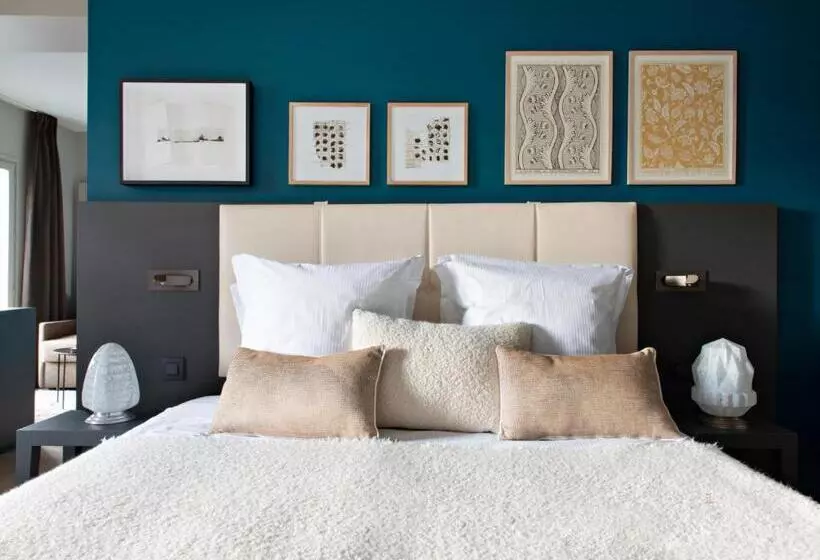 Отель Auberge Du Pere Bise  Jean Sulpice