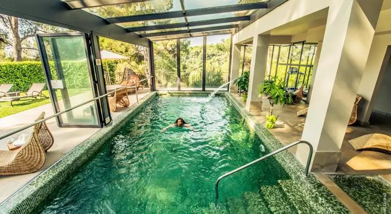 酒店 Spa & Restaurant Cantemerle