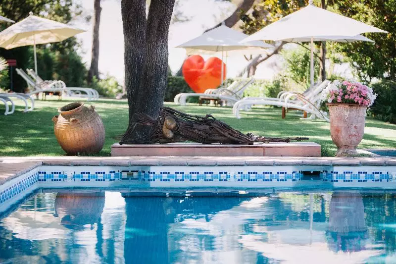 酒店 Spa & Restaurant Cantemerle