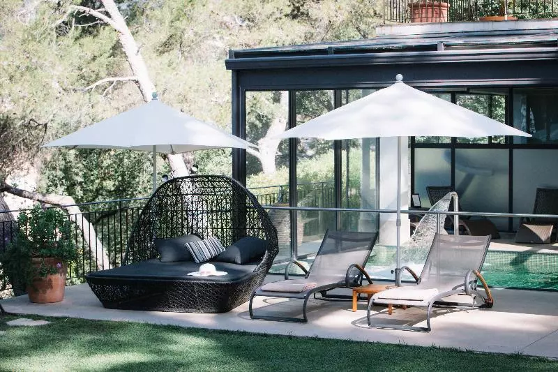 酒店 Spa & Restaurant Cantemerle