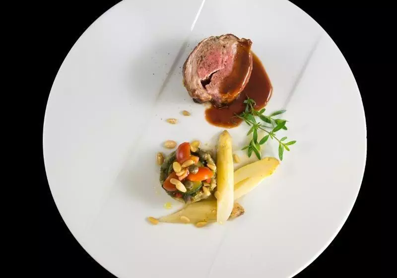 酒店 Spa & Restaurant Cantemerle