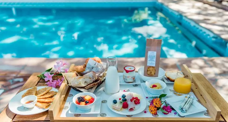 酒店 Spa & Restaurant Cantemerle