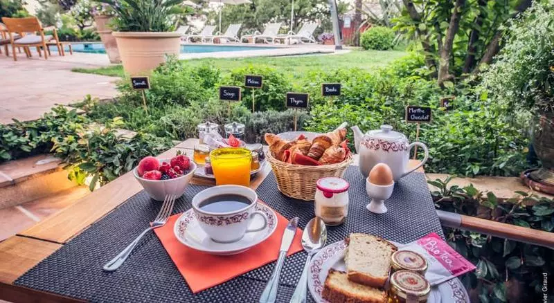 酒店 Spa & Restaurant Cantemerle