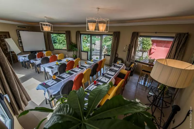 酒店 Spa & Restaurant Cantemerle