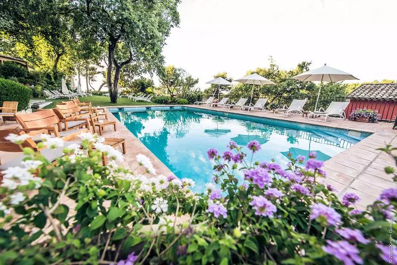 酒店 Spa & Restaurant Cantemerle