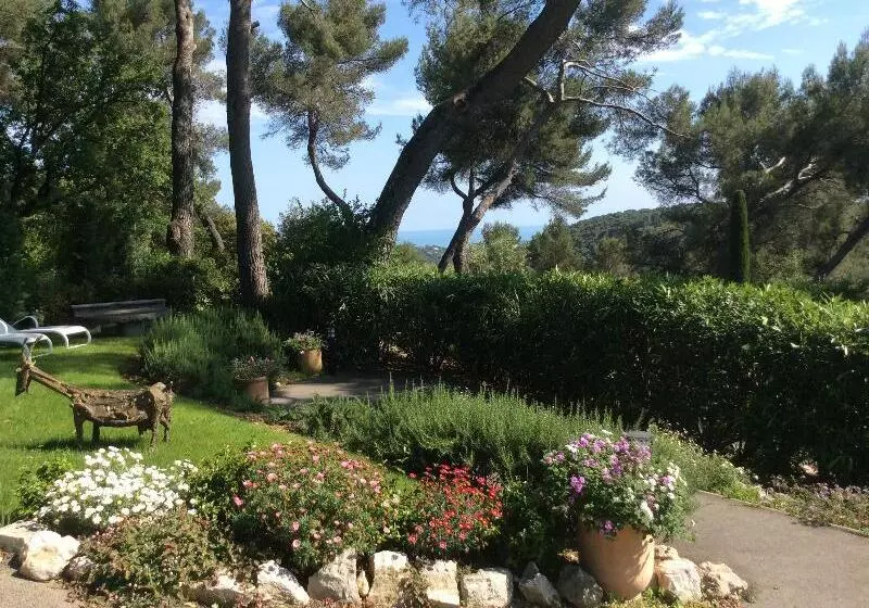 酒店 Spa & Restaurant Cantemerle