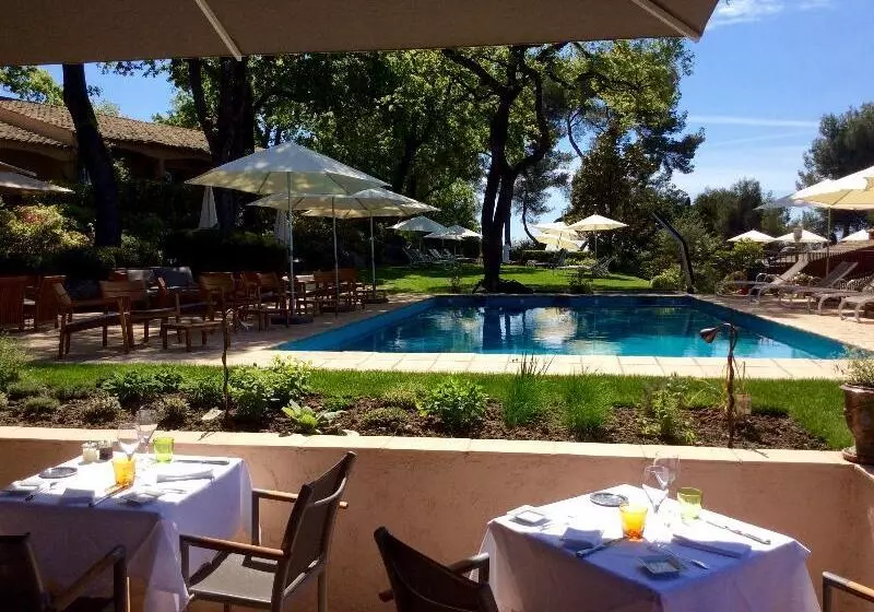 酒店 Spa & Restaurant Cantemerle