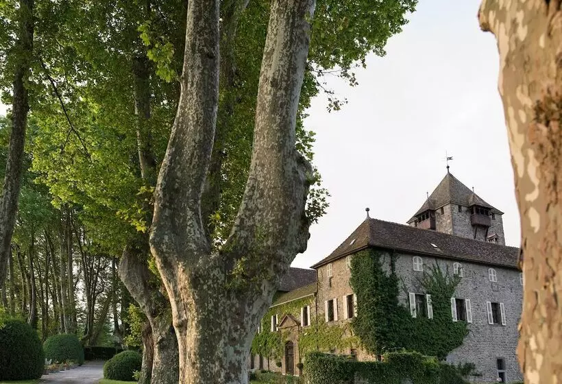 호텔 Château De Coudrée