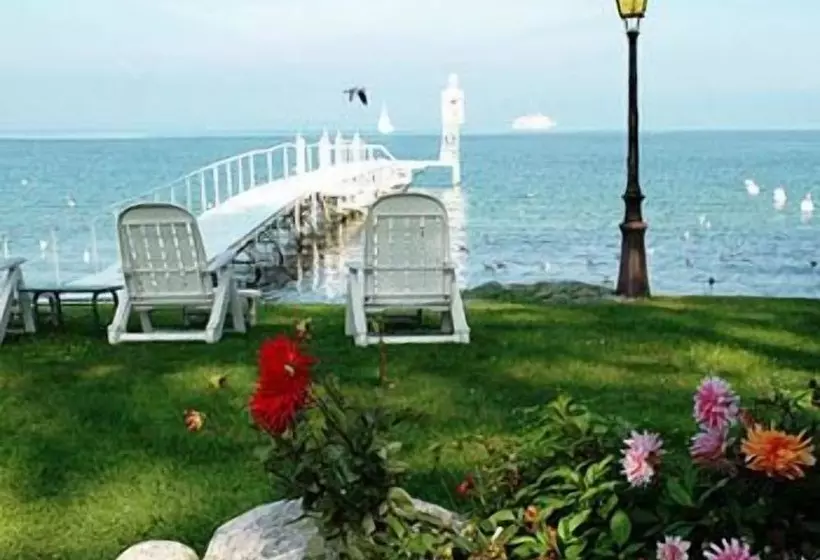 호텔 Château De Coudrée