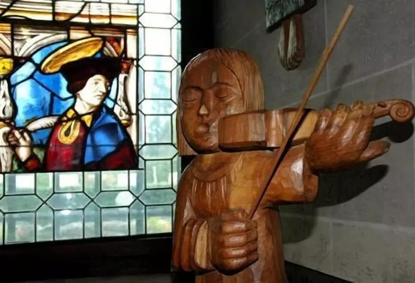 호텔 Château De Coudrée