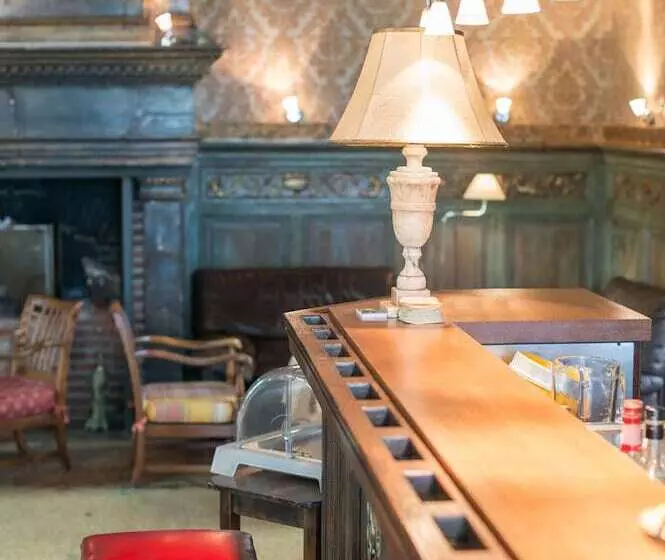 호텔 Château De Coudrée