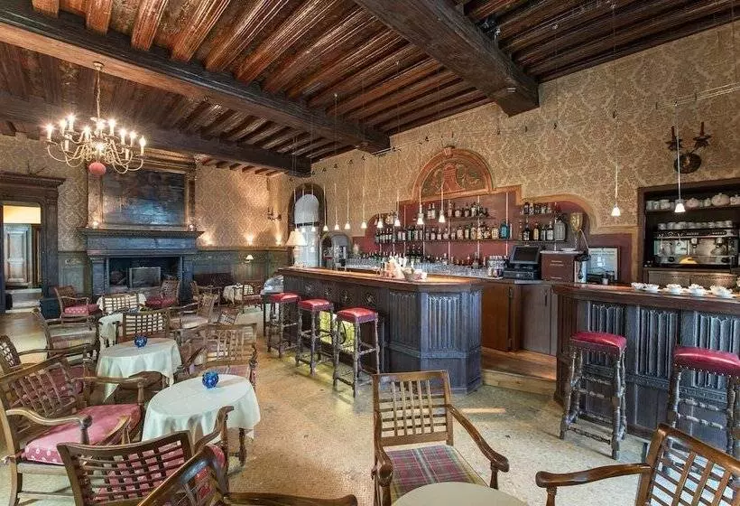 호텔 Château De Coudrée